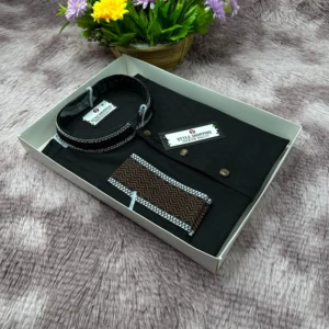 প্রিমিয়াম এমব্রয়ডারি ঈদ পাঞ্জাবি (কোড:14)