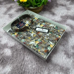 ডিজিটাল প্রিন্ট সুতি পাঞ্জাবি (কোড:26)