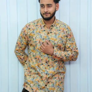 প্রিমিয়াম কোয়ালিটি শার্ট (কোড:27)